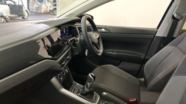 Volkswagen Polo 1.0 TSI Match 5dr Petrol Hatchback